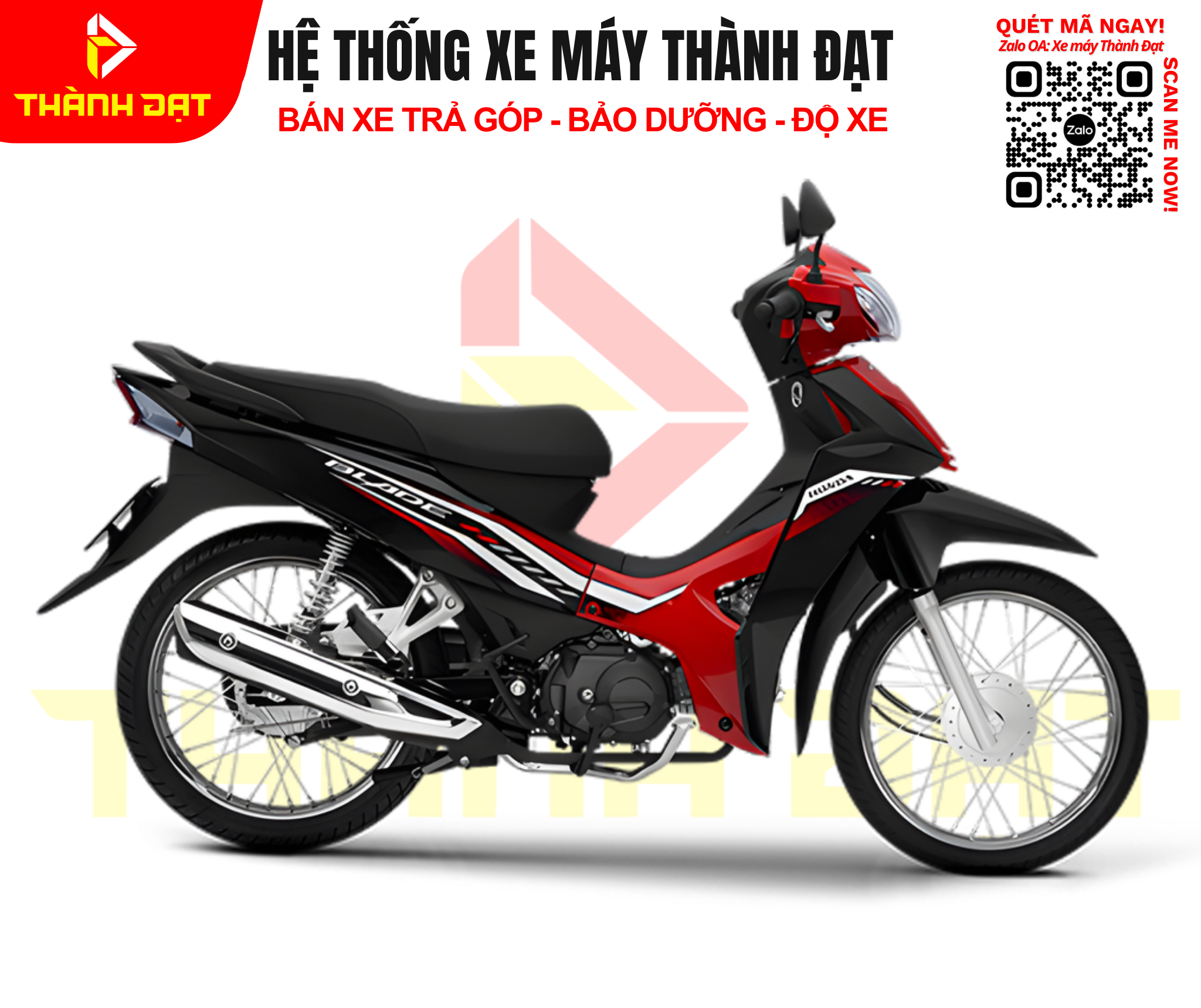 Ảnh xe Callisto 110